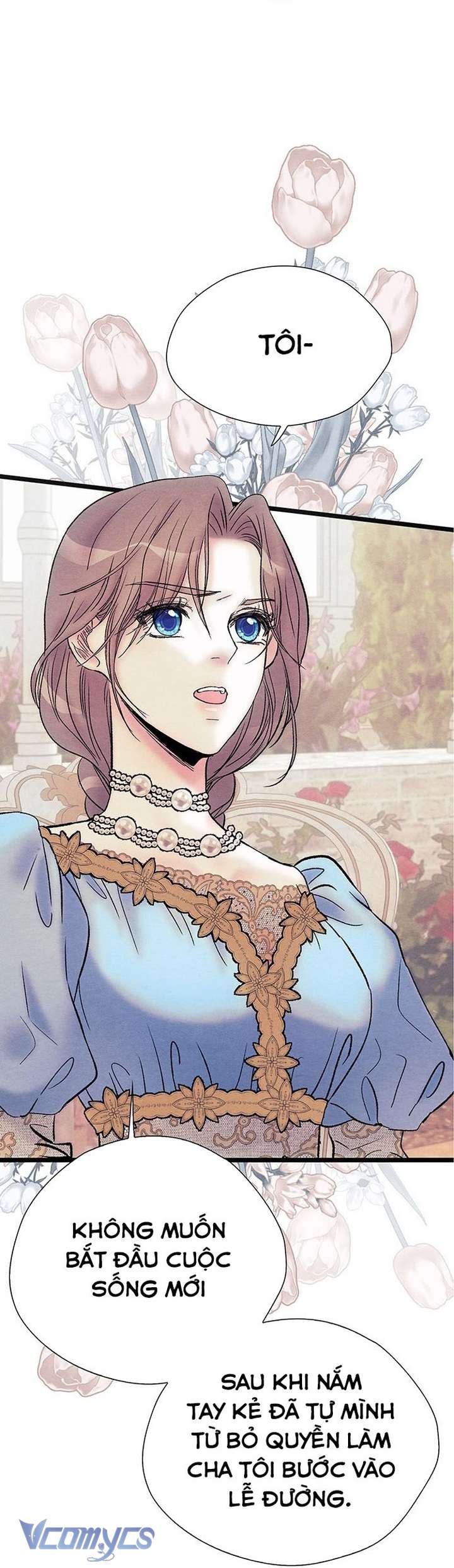 Hoàng Tử Rắc Rối Chap 32 - Next Chap 33