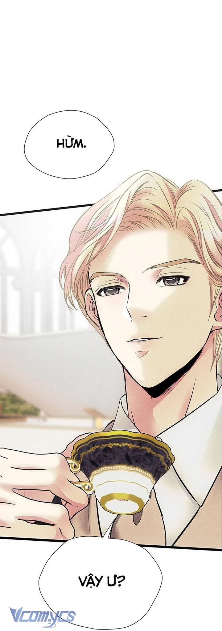 Hoàng Tử Rắc Rối Chap 32 - Next Chap 33