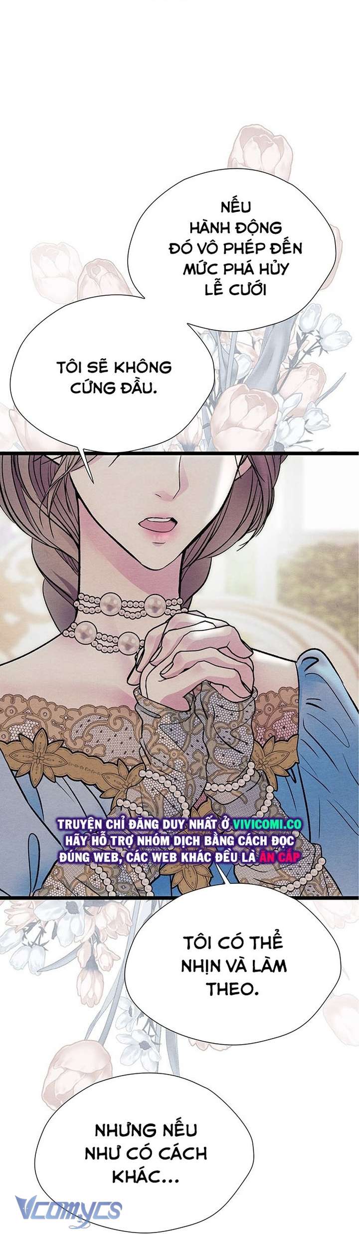 Hoàng Tử Rắc Rối Chap 32 - Next Chap 33