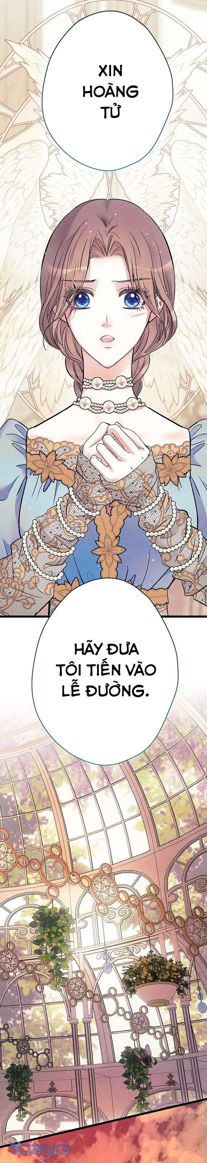 Hoàng Tử Rắc Rối Chap 32 - Next Chap 33