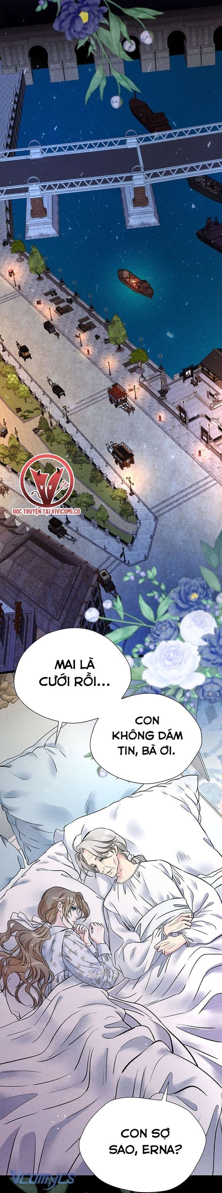 Hoàng Tử Rắc Rối Chap 32 - Next Chap 33