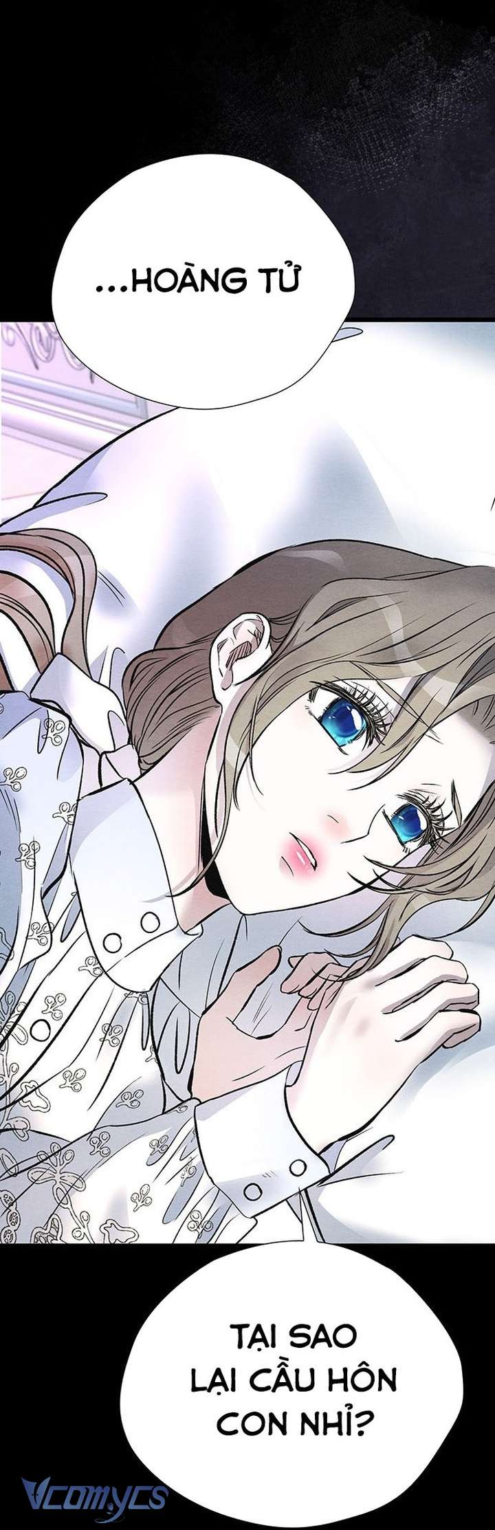 Hoàng Tử Rắc Rối Chap 32 - Next Chap 33