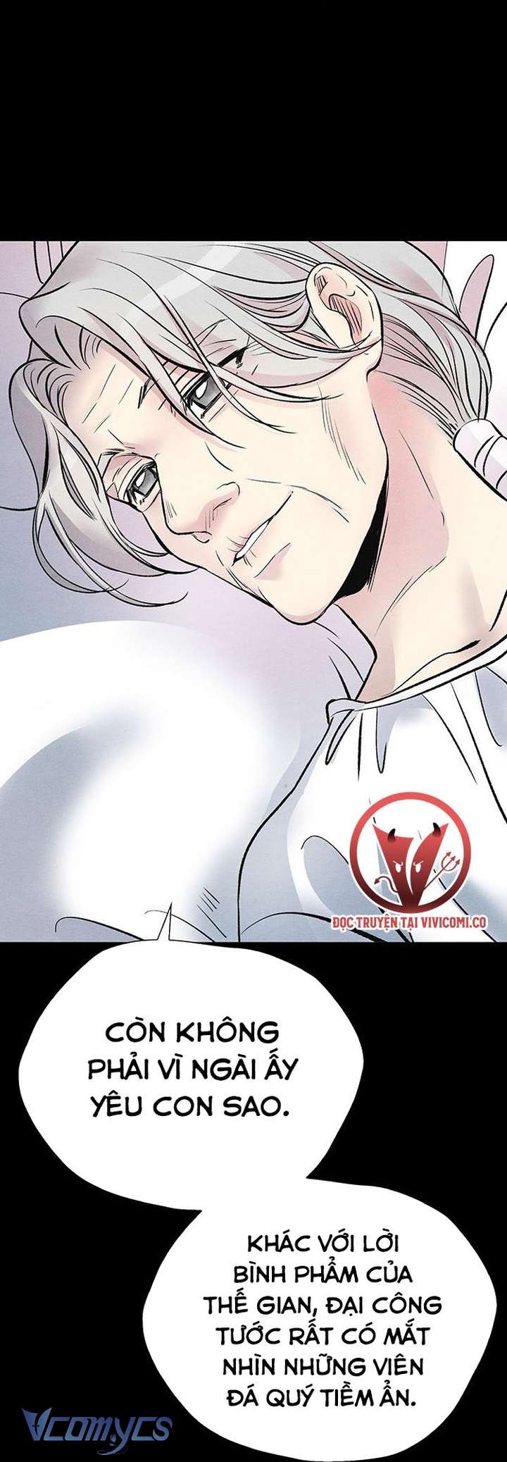 Hoàng Tử Rắc Rối Chap 32 - Next Chap 33