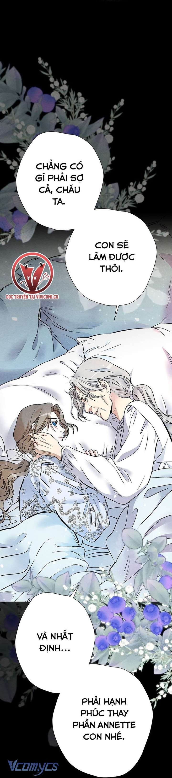 Hoàng Tử Rắc Rối Chap 32 - Next Chap 33