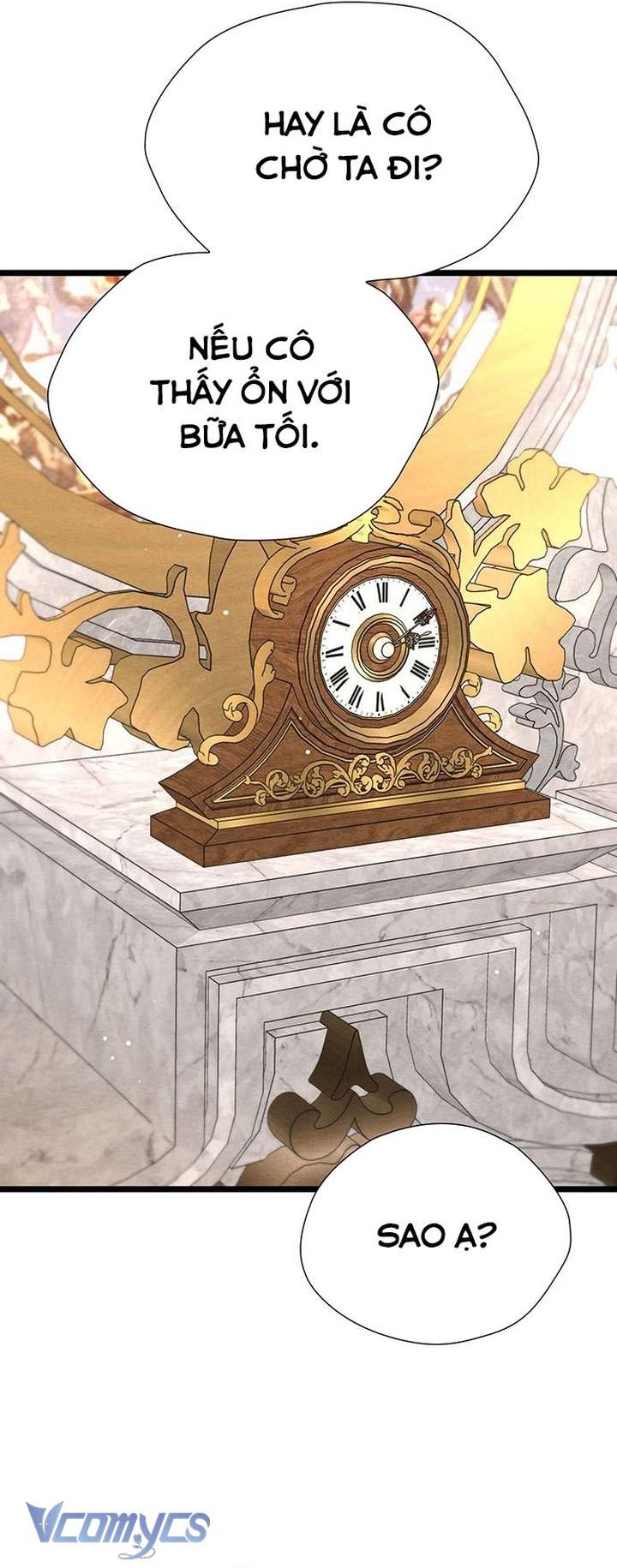 Hoàng Tử Rắc Rối Chap 32 - Next Chap 33