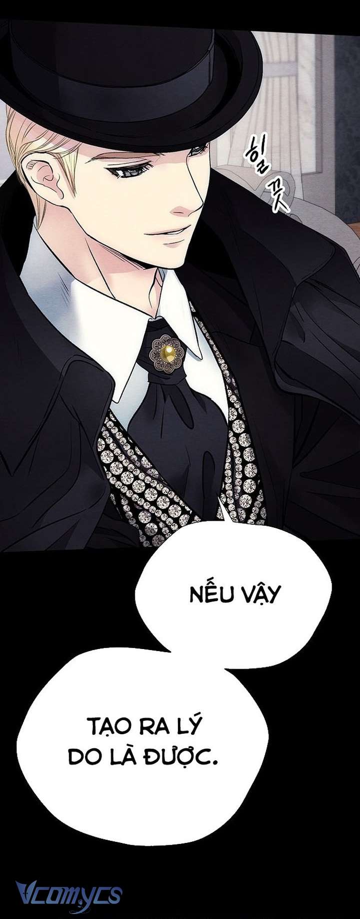 Hoàng Tử Rắc Rối Chap 33 - Next Chap 34