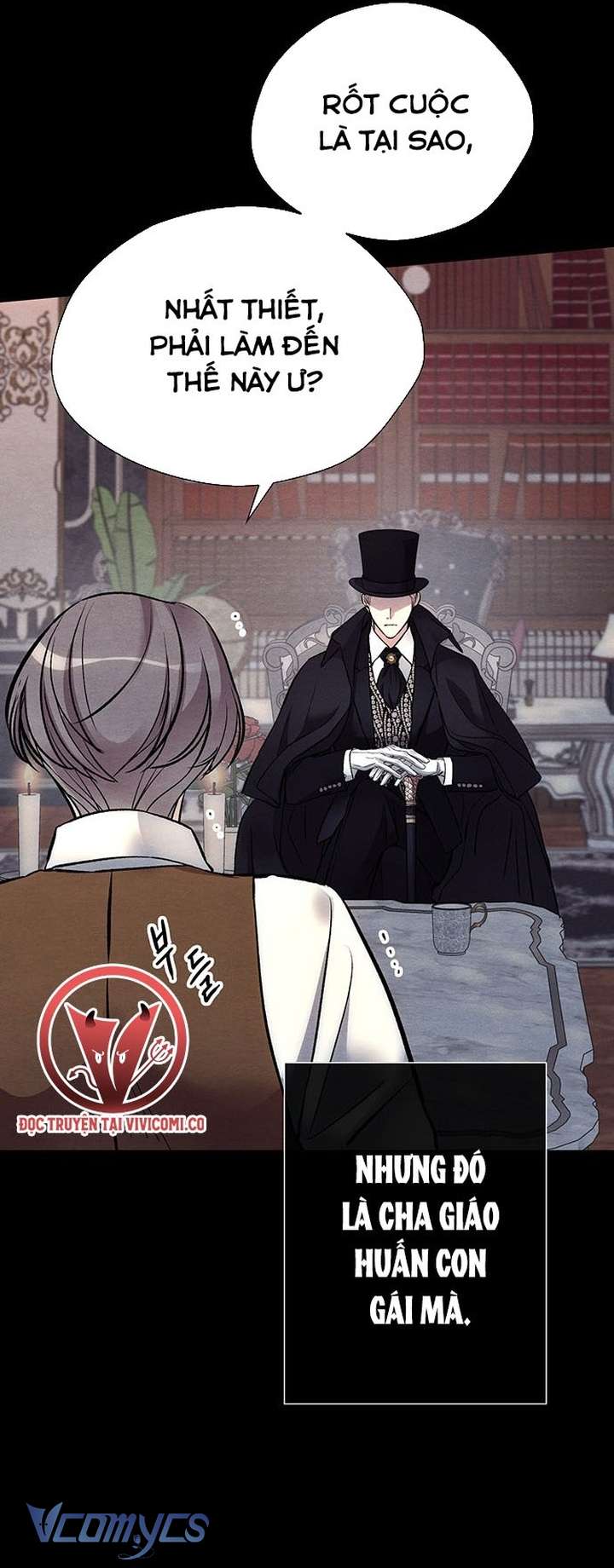 Hoàng Tử Rắc Rối Chap 33 - Next Chap 34