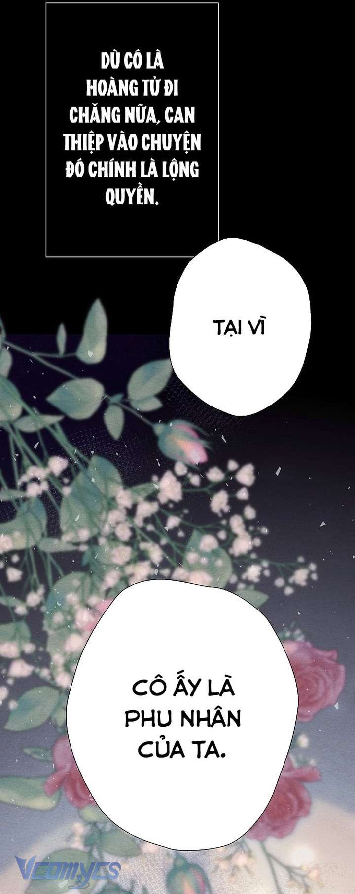 Hoàng Tử Rắc Rối Chap 33 - Next Chap 34