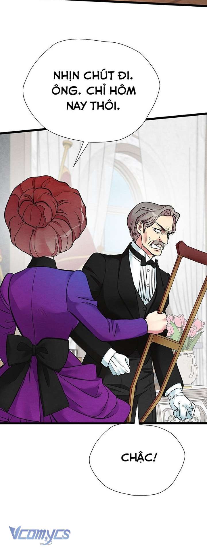 Hoàng Tử Rắc Rối Chap 33 - Next Chap 34