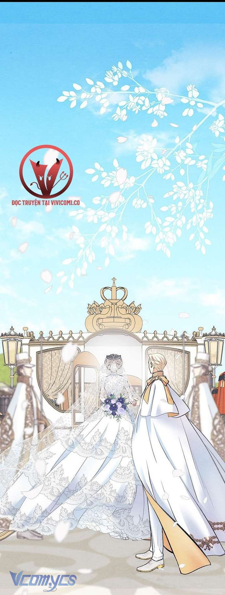 Hoàng Tử Rắc Rối Chap 33 - Next Chap 34