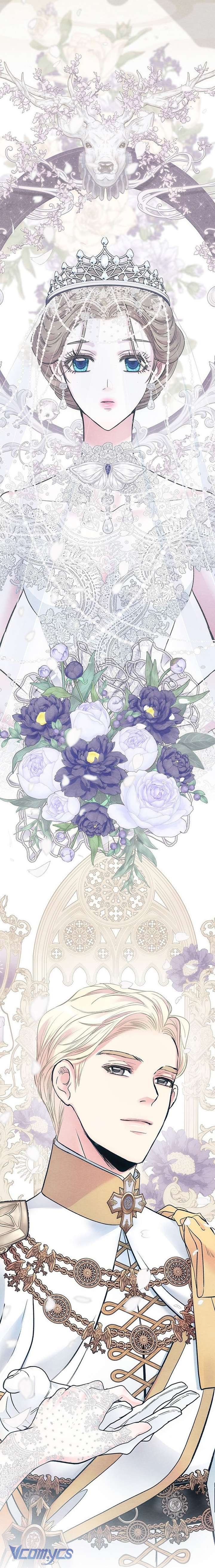 Hoàng Tử Rắc Rối Chap 33 - Next Chap 34