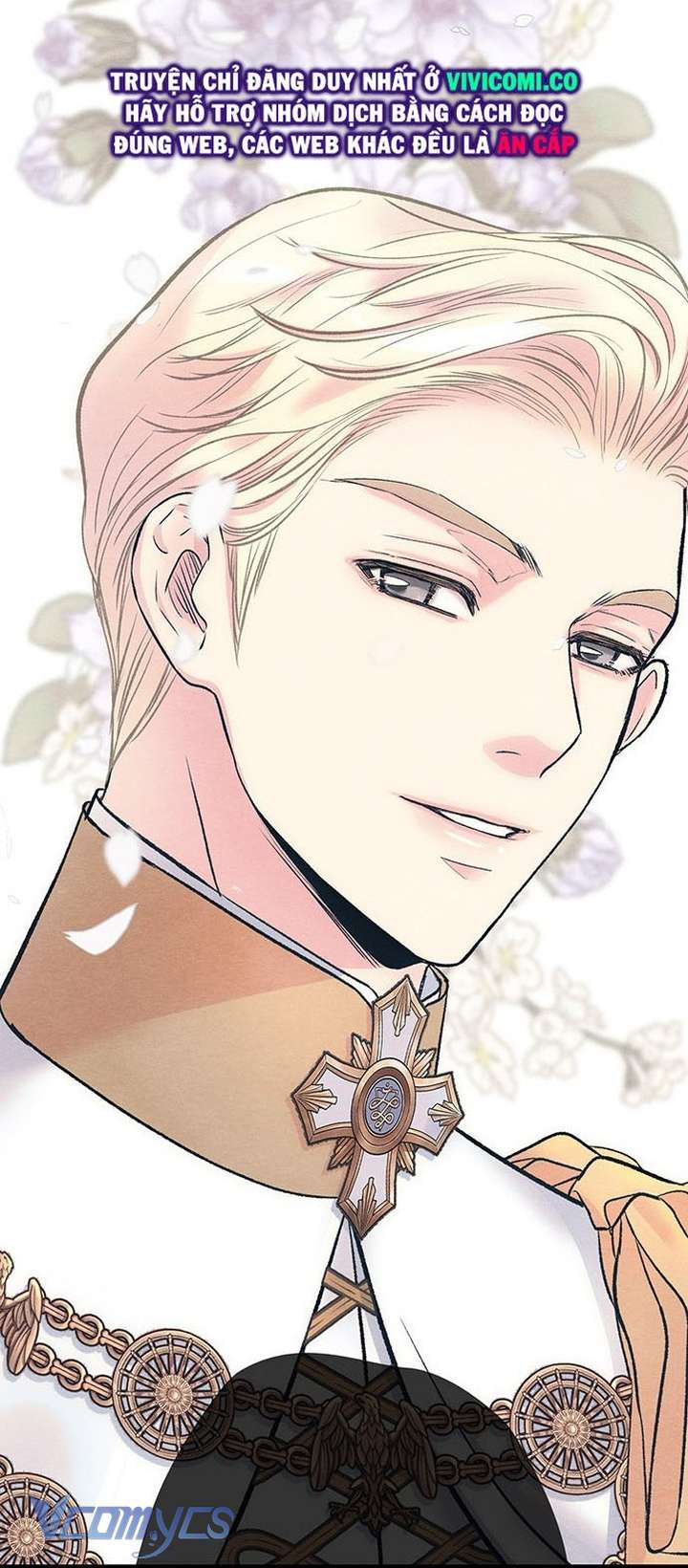 Hoàng Tử Rắc Rối Chap 33 - Next Chap 34