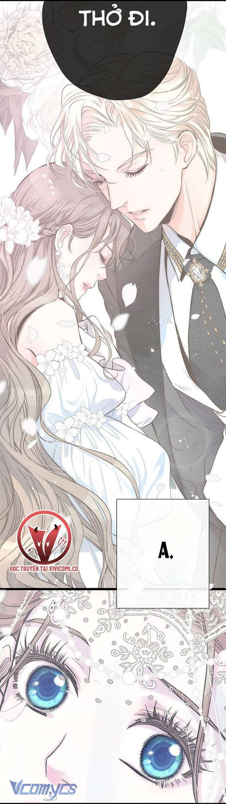 Hoàng Tử Rắc Rối Chap 33 - Next Chap 34