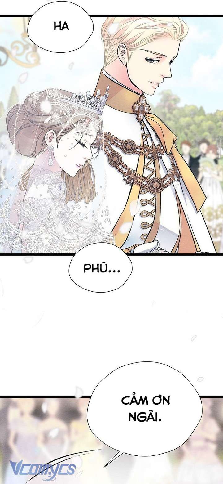 Hoàng Tử Rắc Rối Chap 33 - Next Chap 34