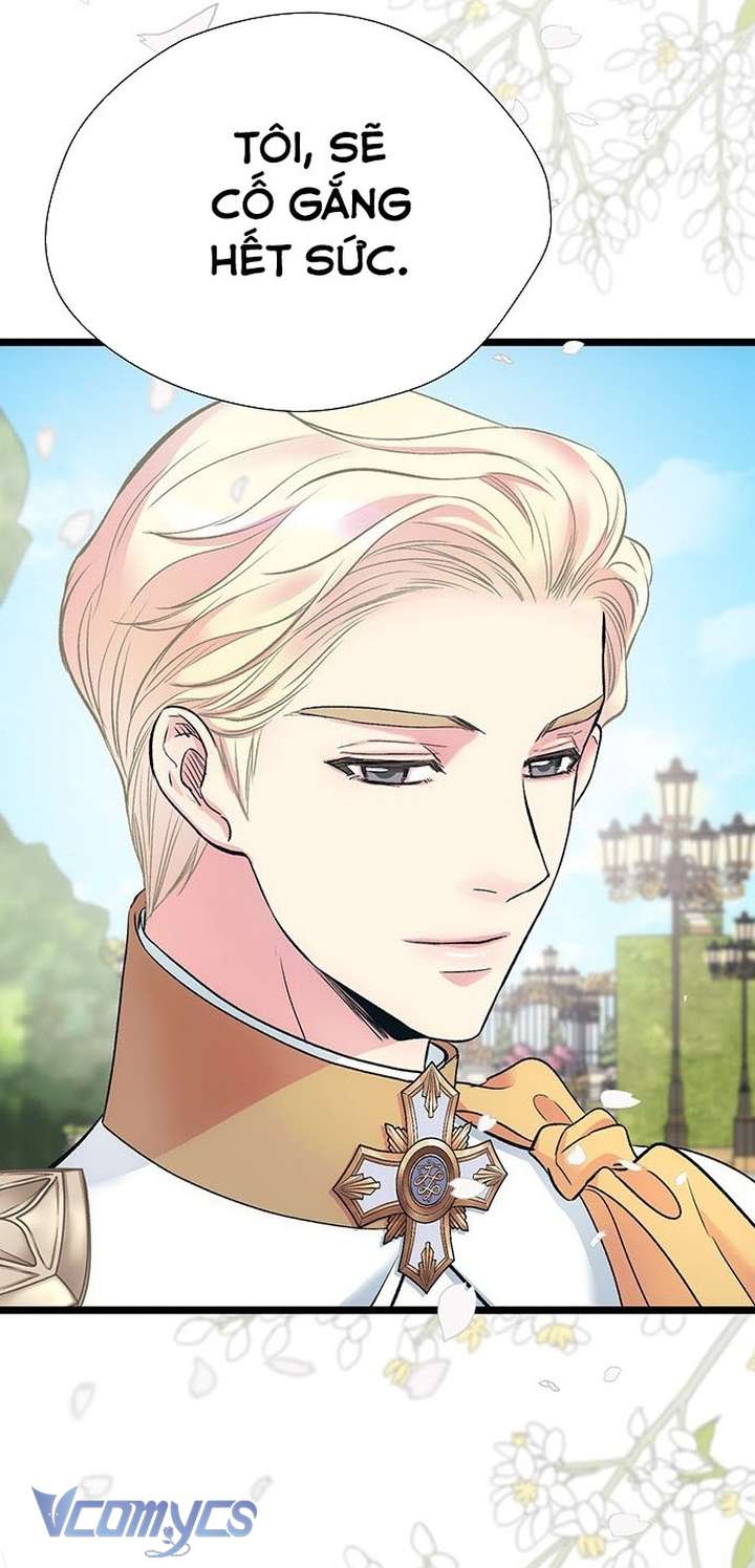 Hoàng Tử Rắc Rối Chap 33 - Next Chap 34