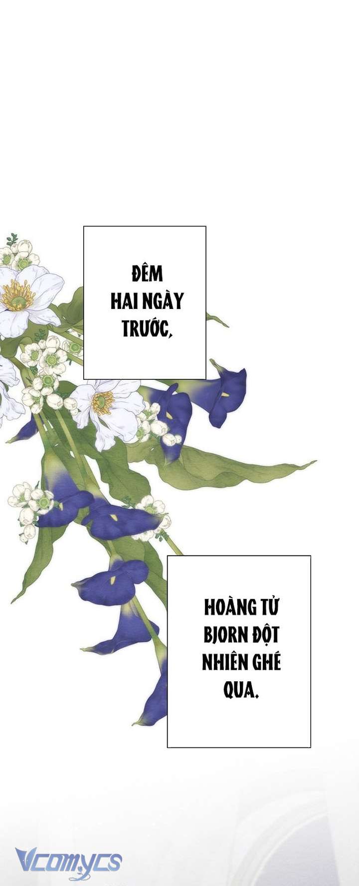 Hoàng Tử Rắc Rối Chap 33 - Next Chap 34