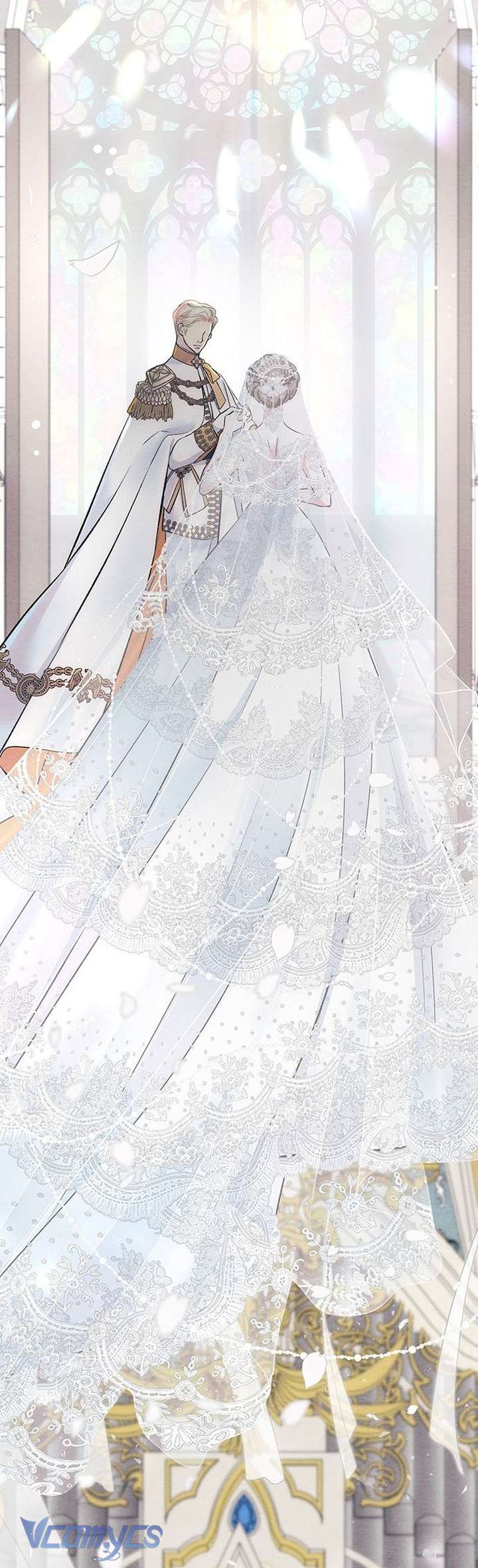 Hoàng Tử Rắc Rối Chap 33 - Next Chap 34