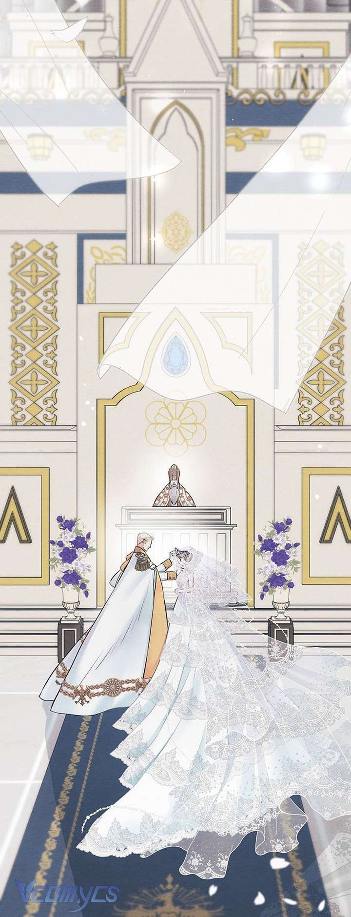 Hoàng Tử Rắc Rối Chap 33 - Next Chap 34