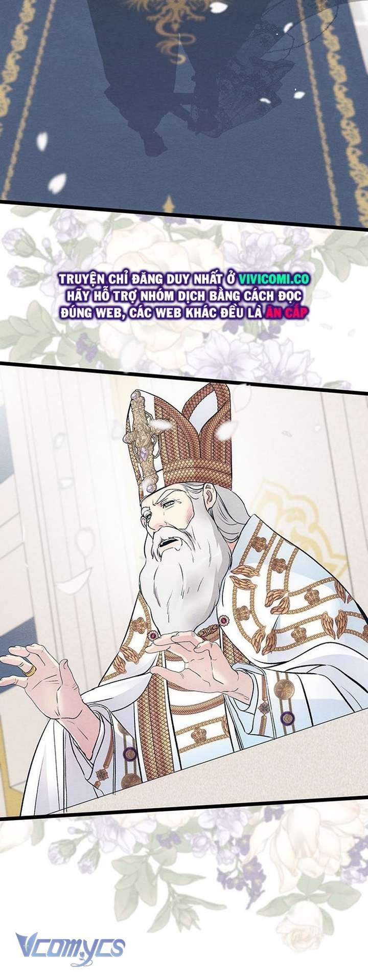 Hoàng Tử Rắc Rối Chap 33 - Next Chap 34