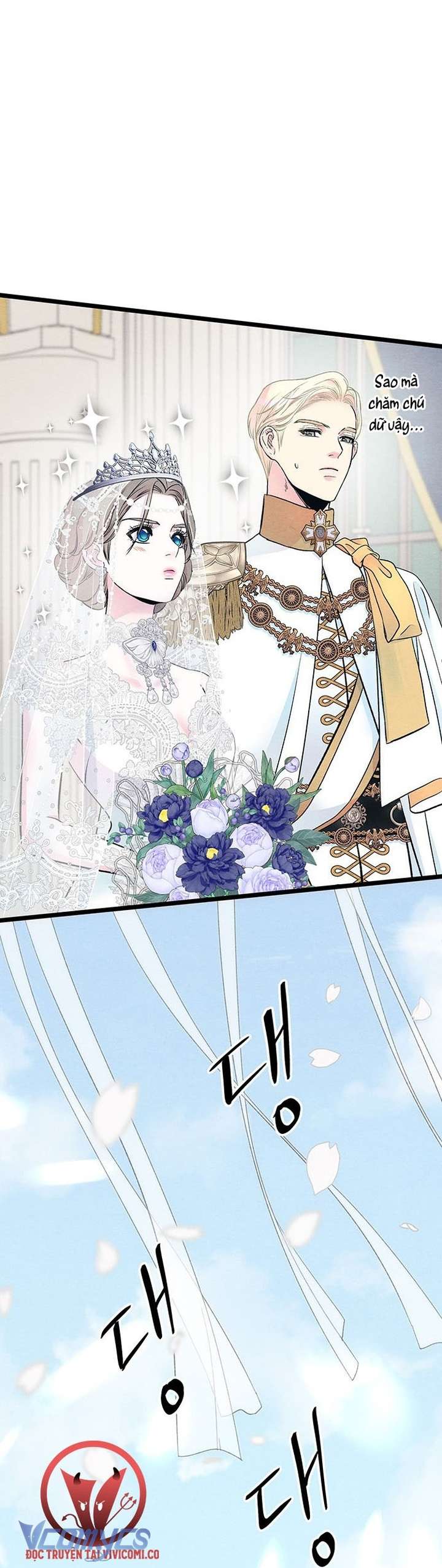 Hoàng Tử Rắc Rối Chap 33 - Next Chap 34