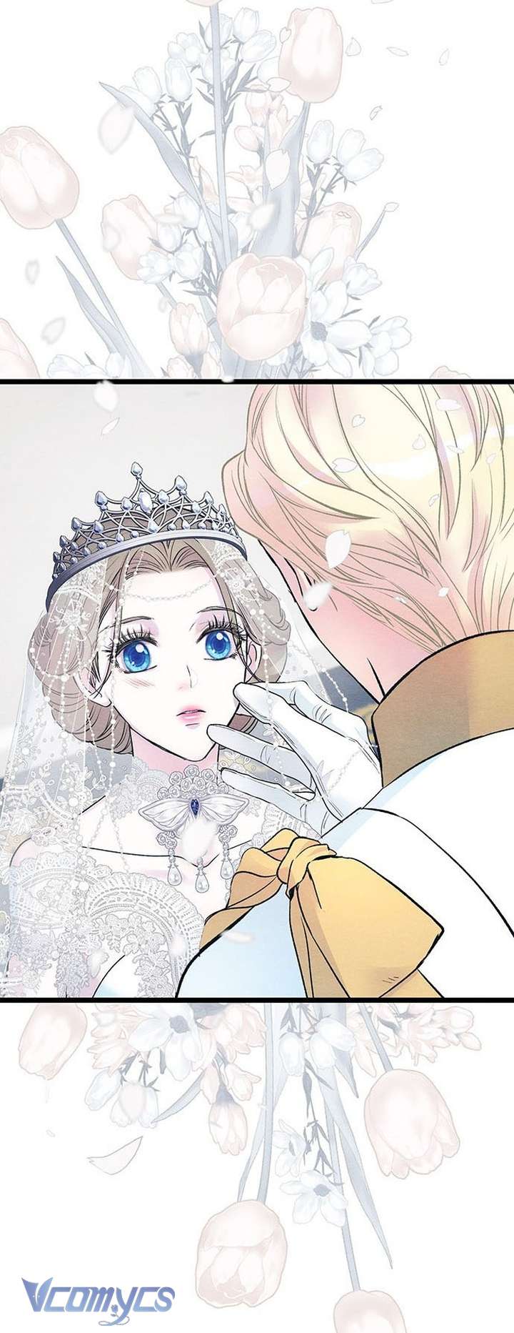 Hoàng Tử Rắc Rối Chap 33 - Next Chap 34