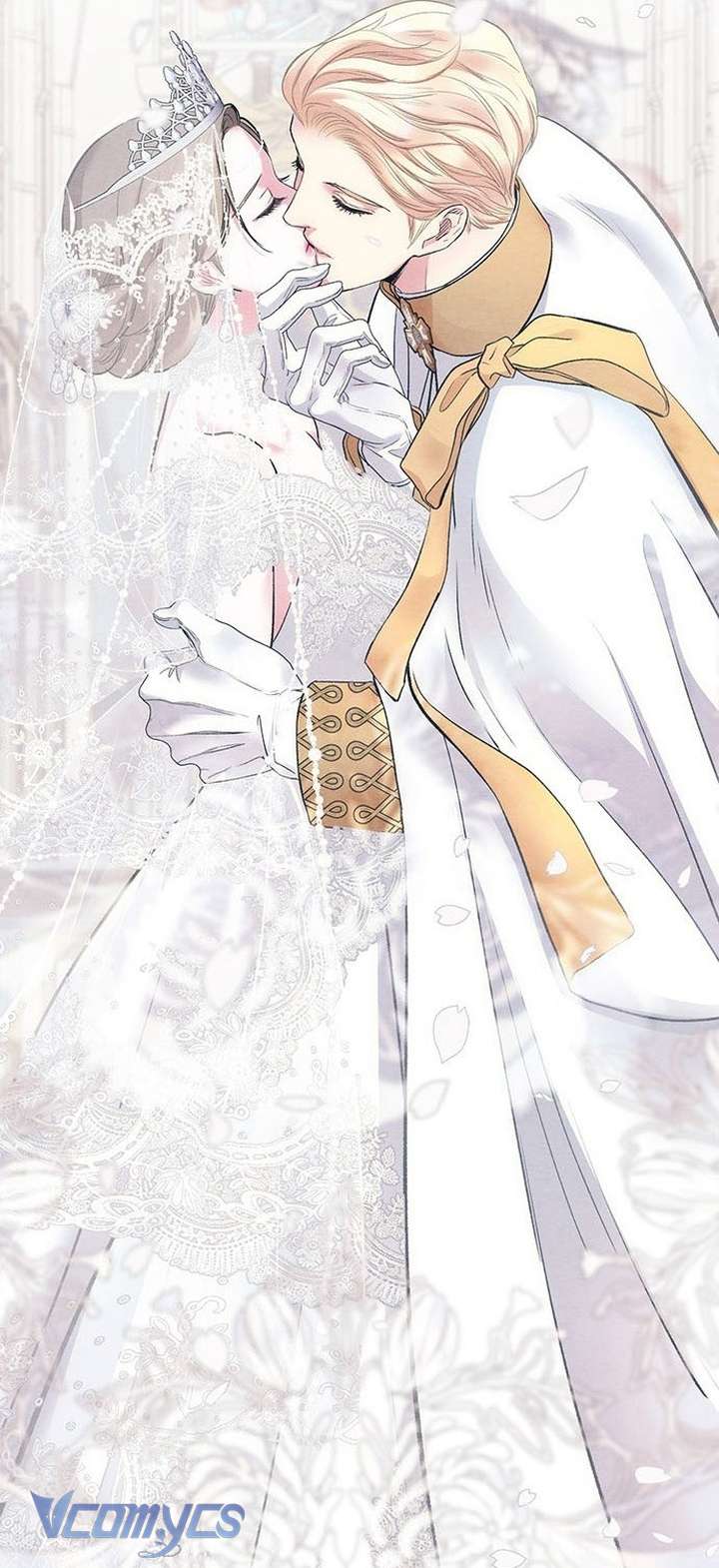 Hoàng Tử Rắc Rối Chap 33 - Next Chap 34