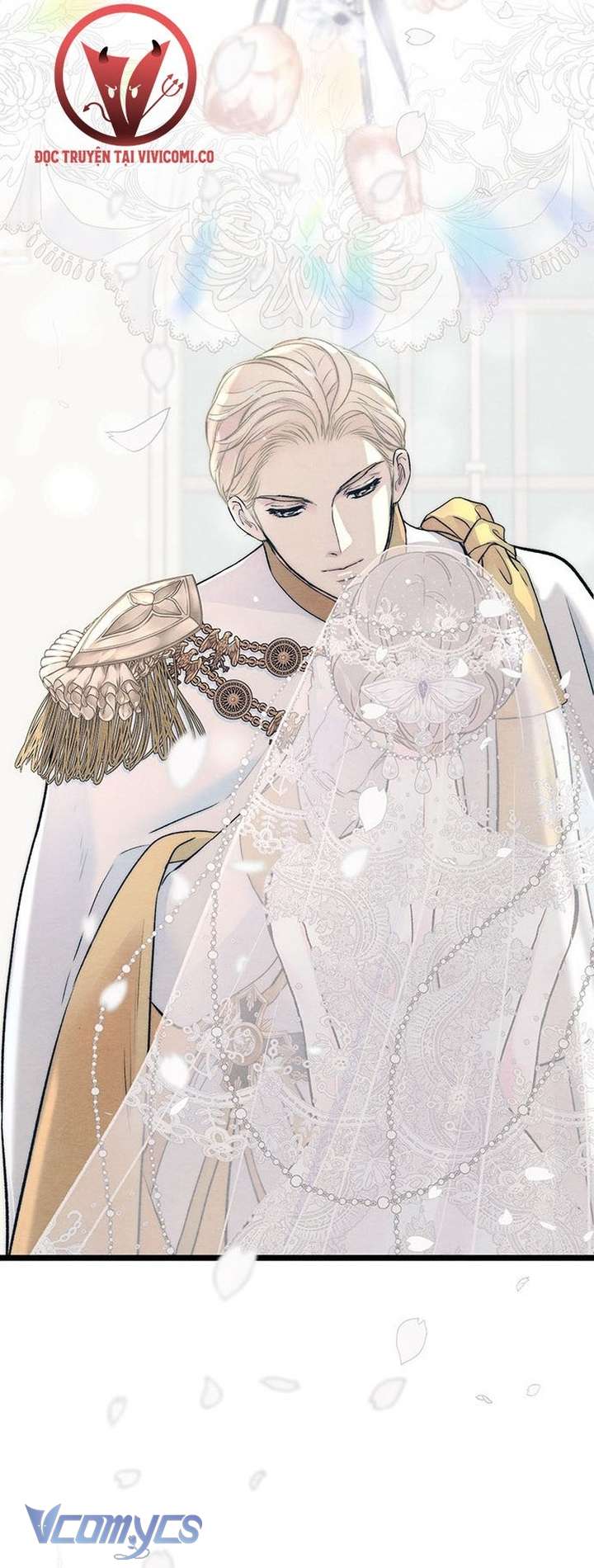 Hoàng Tử Rắc Rối Chap 33 - Next Chap 34