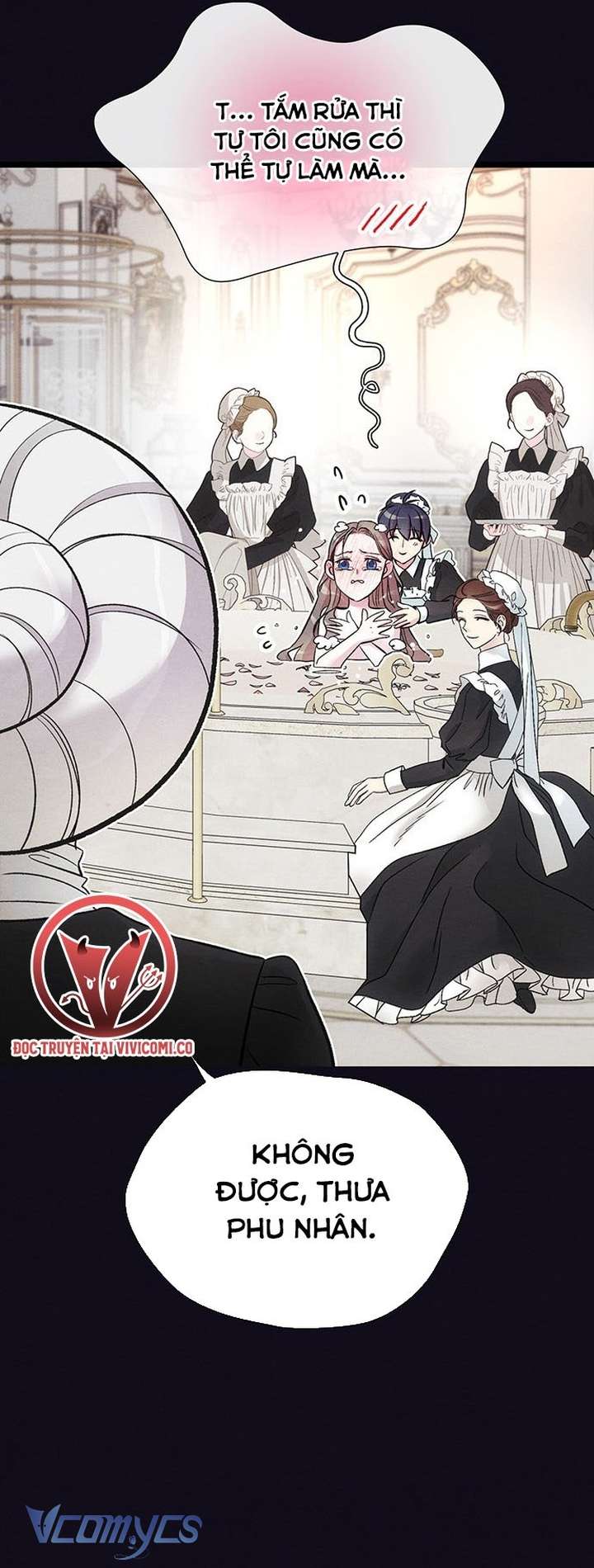 Hoàng Tử Rắc Rối Chap 33 - Next Chap 34