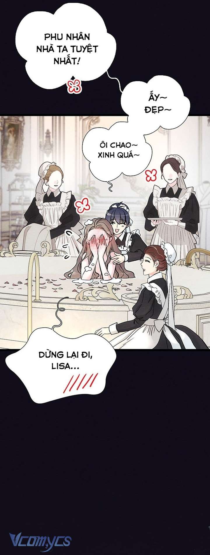 Hoàng Tử Rắc Rối Chap 33 - Next Chap 34