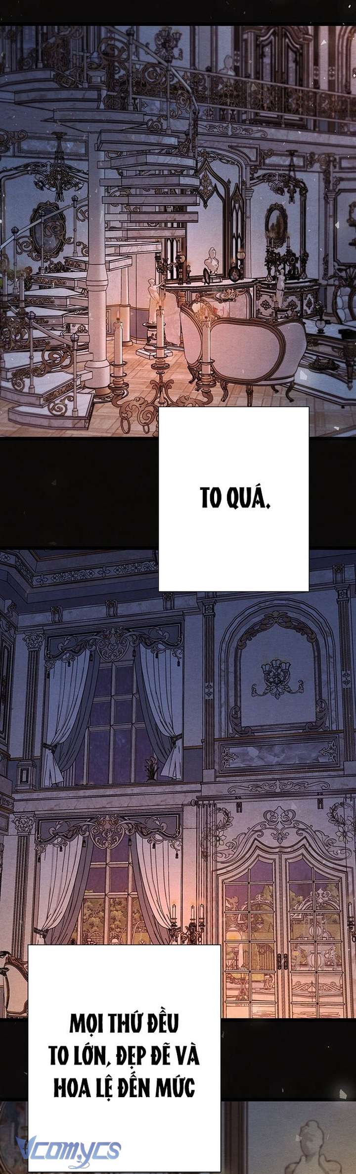 Hoàng Tử Rắc Rối Chap 33 - Next Chap 34