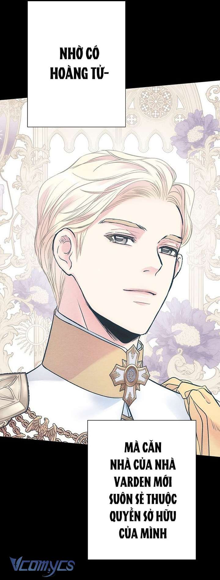 Hoàng Tử Rắc Rối Chap 33 - Next Chap 34