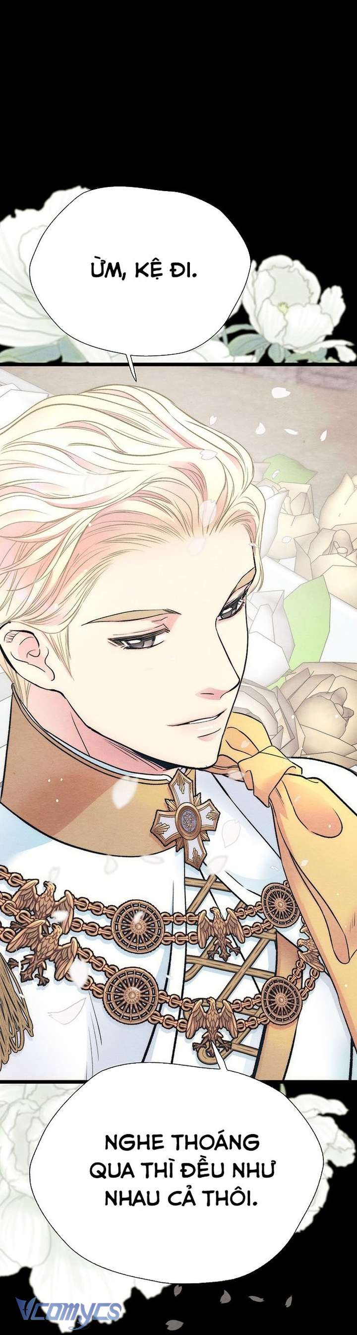 Hoàng Tử Rắc Rối Chap 33 - Next Chap 34