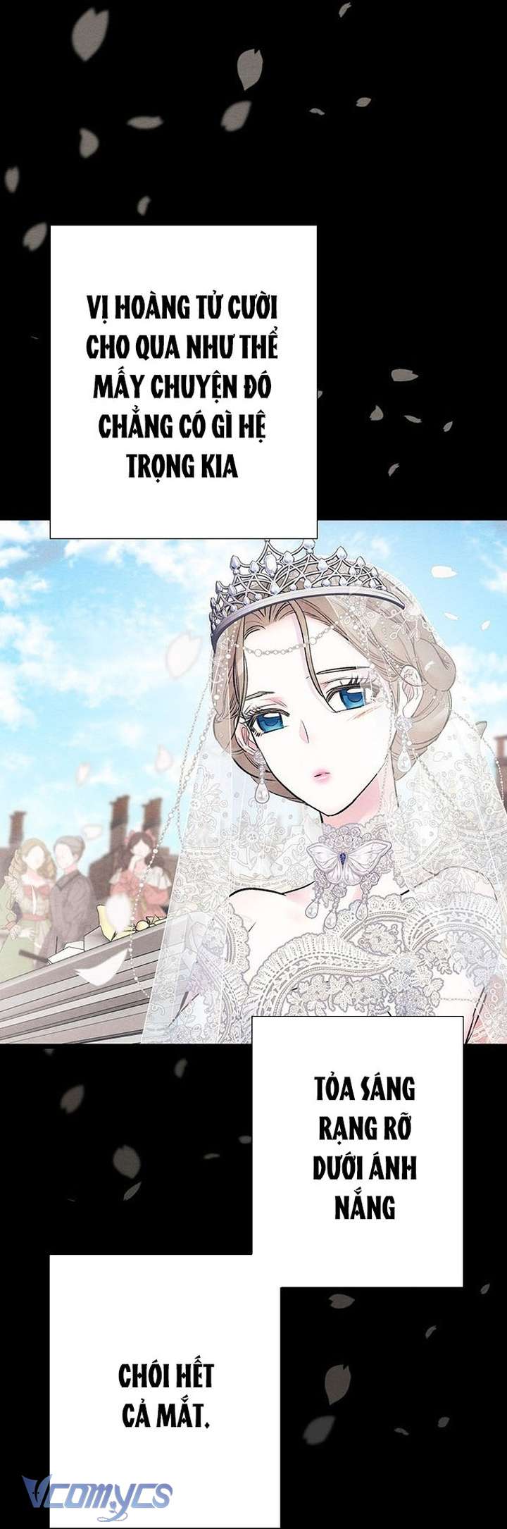 Hoàng Tử Rắc Rối Chap 33 - Next Chap 34