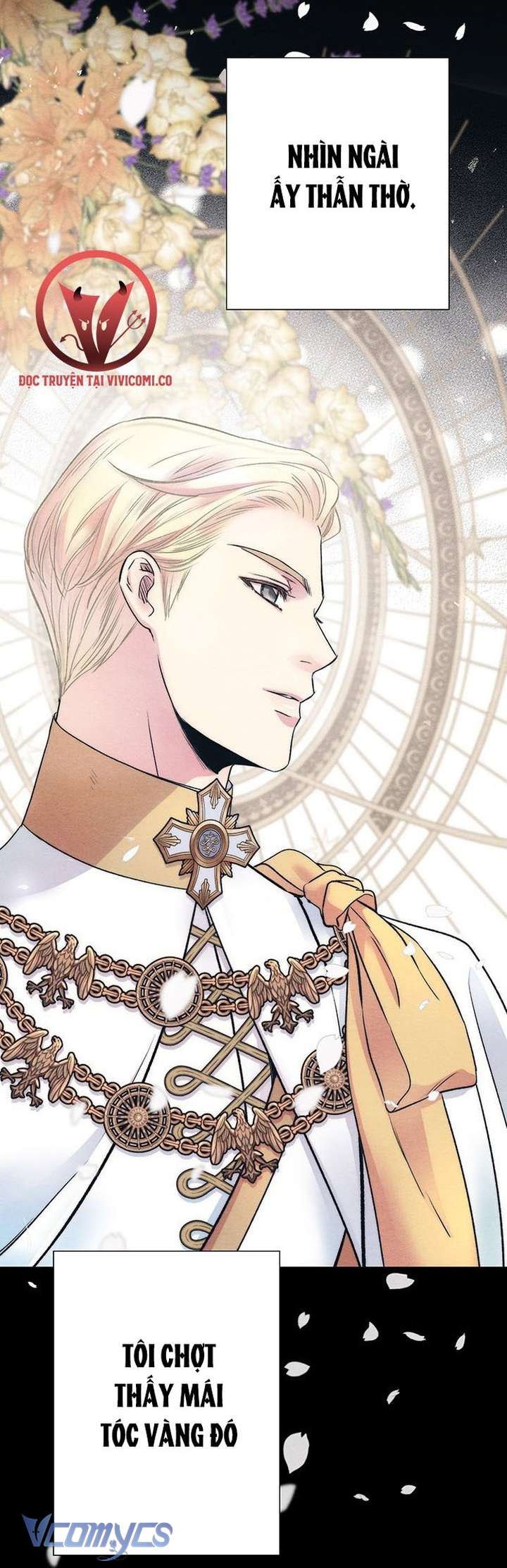 Hoàng Tử Rắc Rối Chap 33 - Next Chap 34