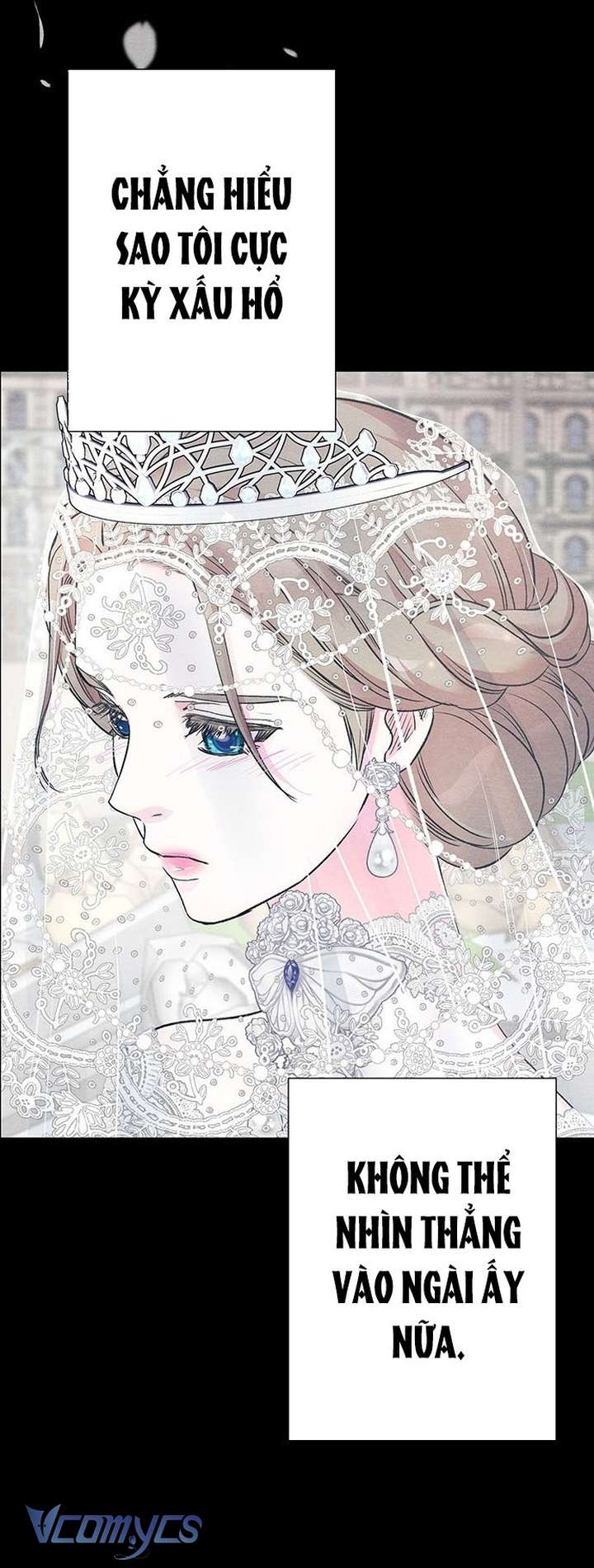 Hoàng Tử Rắc Rối Chap 33 - Next Chap 34