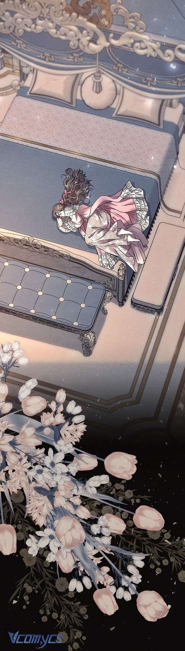 Hoàng Tử Rắc Rối Chap 33 - Next Chap 34