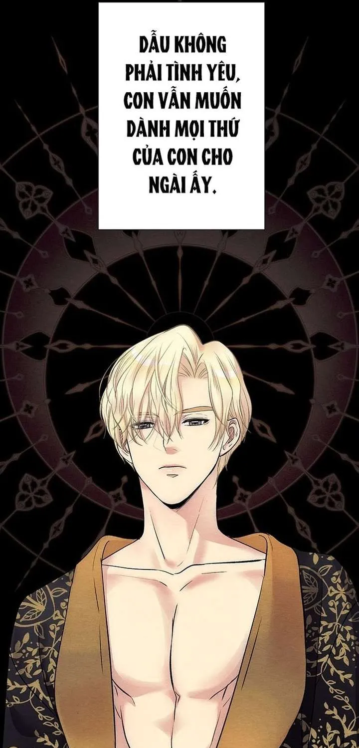 Hoàng Tử Rắc Rối Chap 35 - Next Chap 36