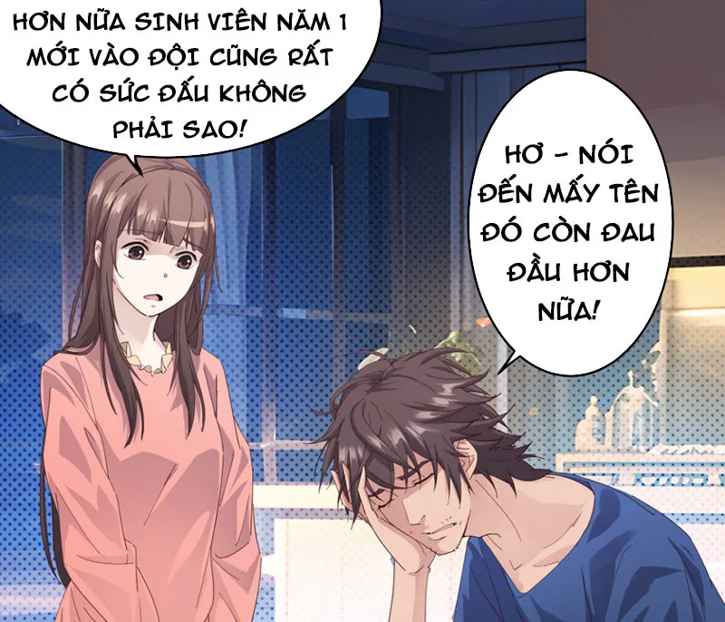 Hoàng tử siêu sao Chap 3 - Next Chap 4