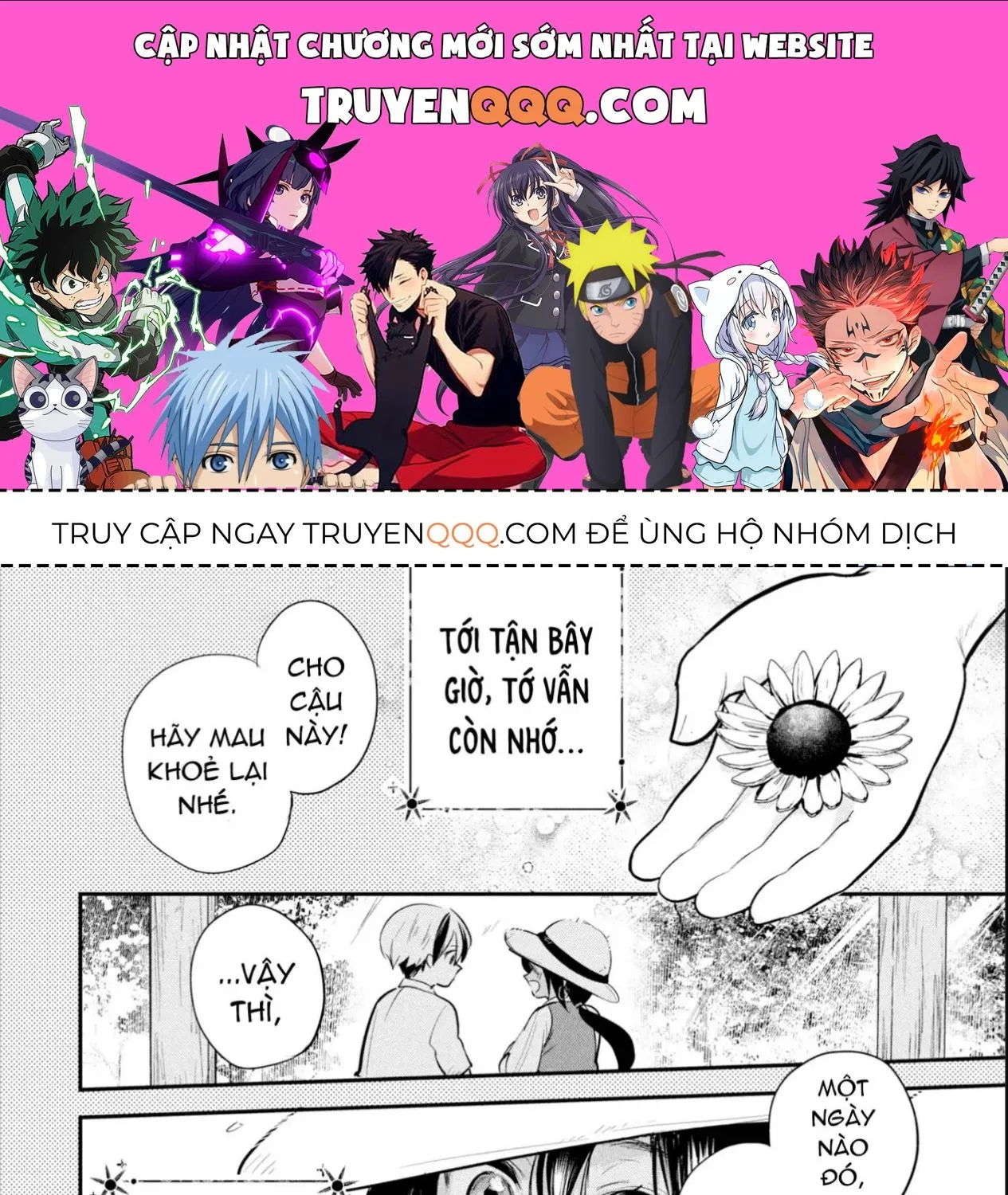 Hoàng Tử Sun Muốn Trở Thành Vợ Chap 3 - Next Chap 4