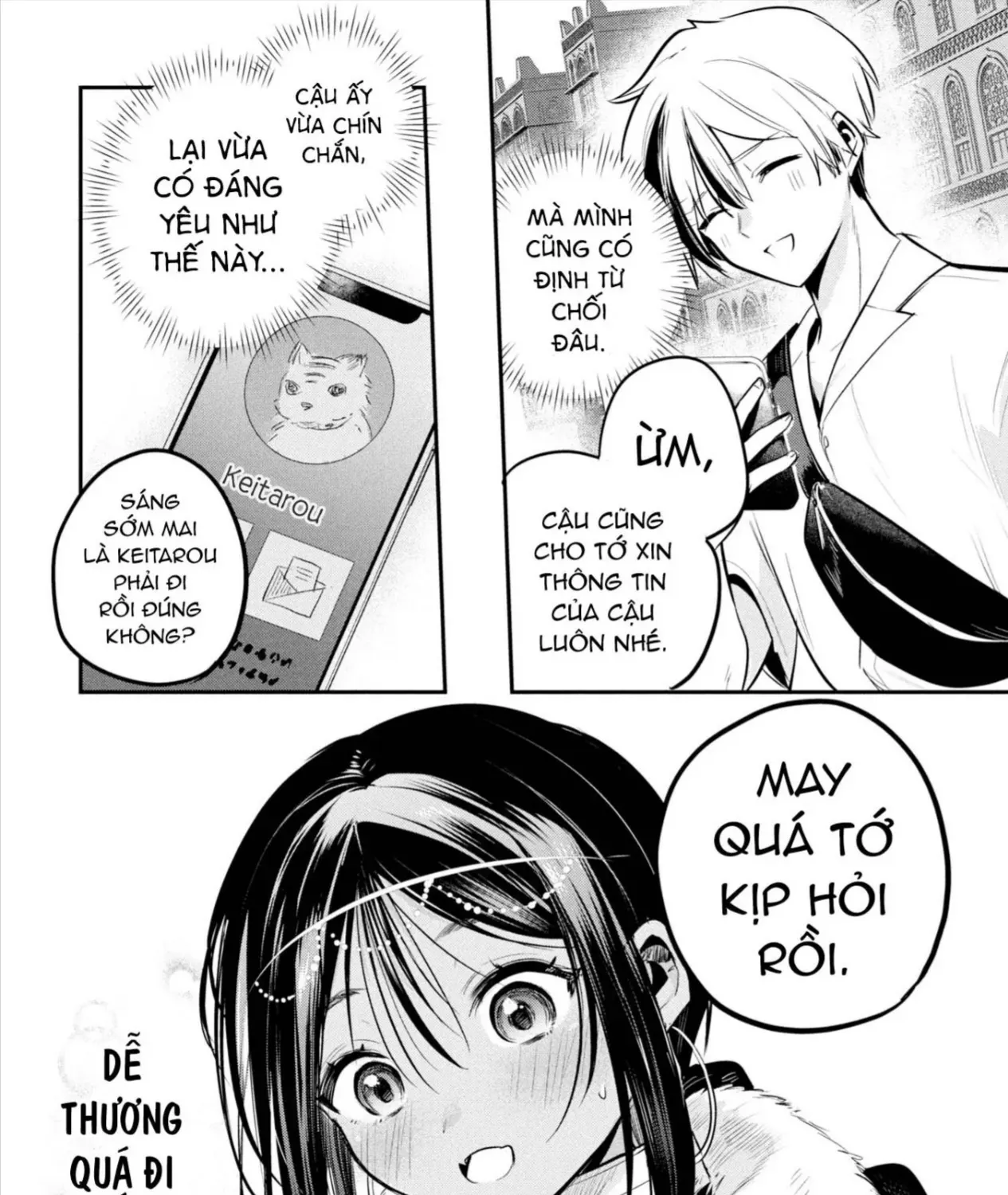 Hoàng Tử Sun Muốn Trở Thành Vợ Chap 3 - Next Chap 4
