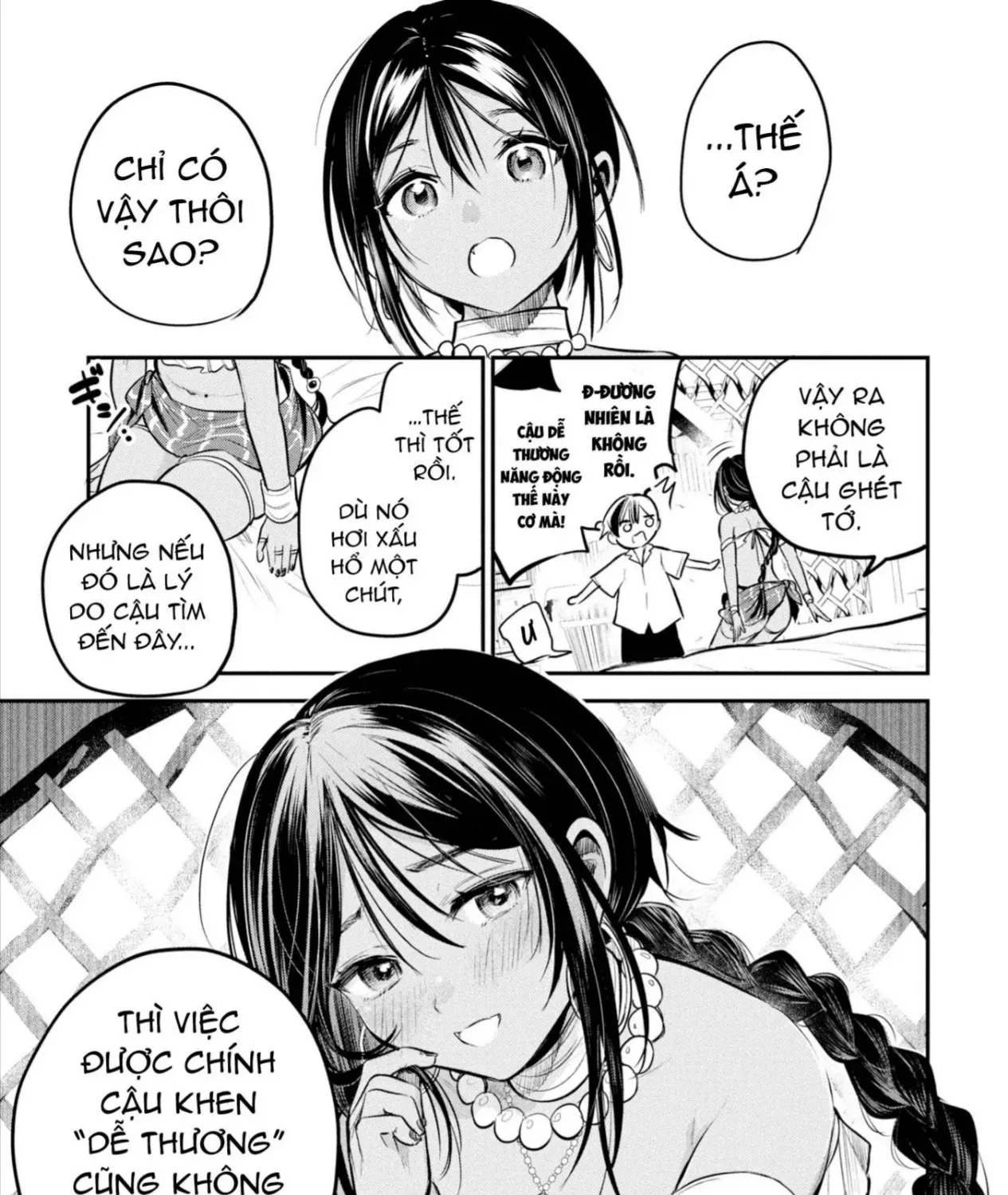Hoàng Tử Sun Muốn Trở Thành Vợ Chap 3 - Next Chap 4