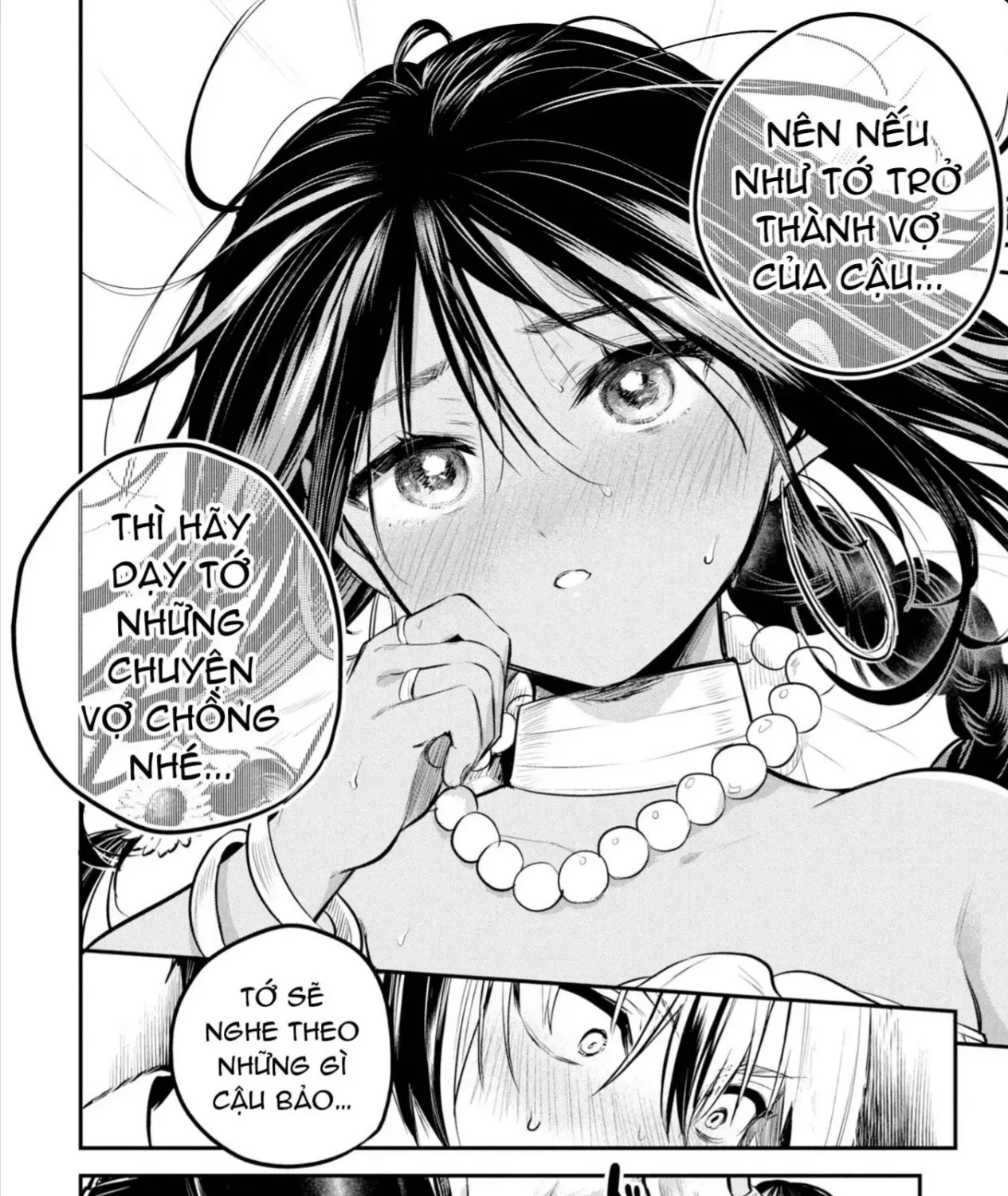 Hoàng Tử Sun Muốn Trở Thành Vợ Chap 3 - Next Chap 4