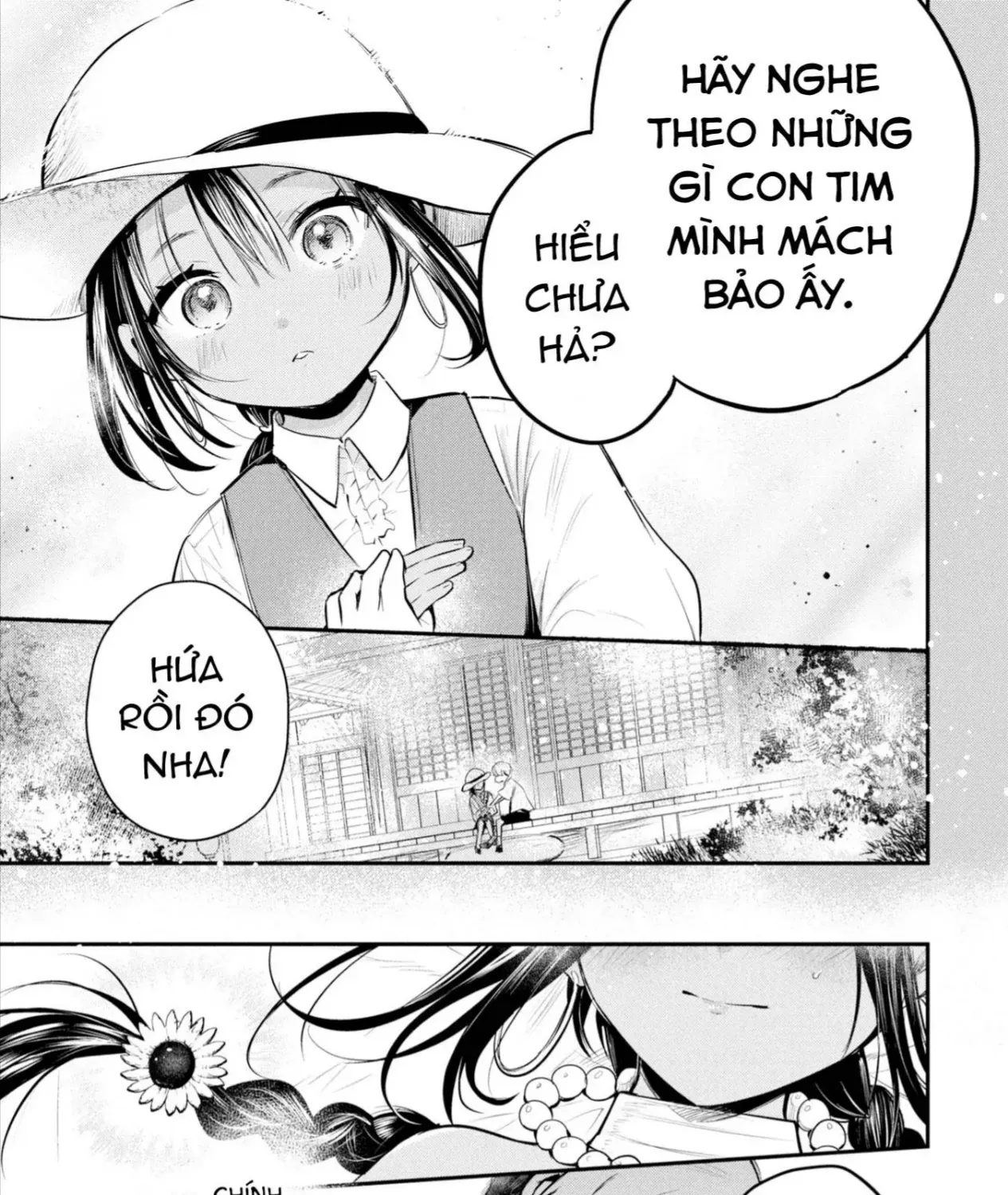 Hoàng Tử Sun Muốn Trở Thành Vợ Chap 3 - Next Chap 4