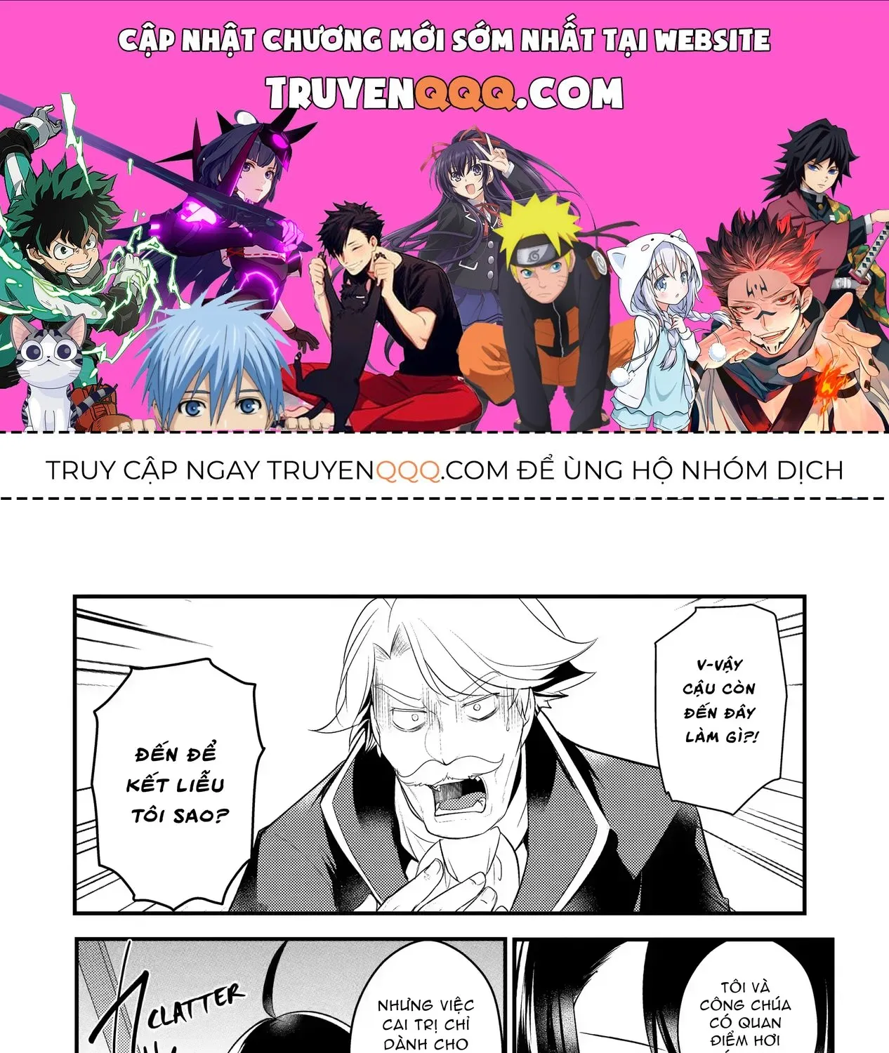 Hoàng Tử Thiên Tài: Hành Trình Gây Dựng Lại Đất Nước Đang Lâm Nguy Chap 52 - Next Chap 53