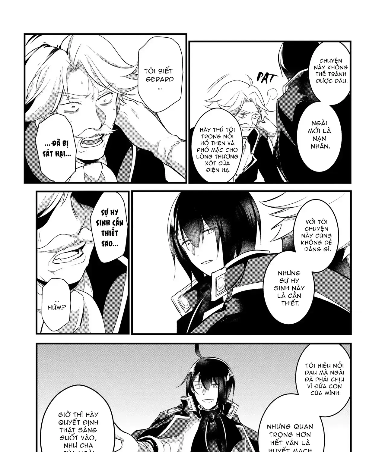 Hoàng Tử Thiên Tài: Hành Trình Gây Dựng Lại Đất Nước Đang Lâm Nguy Chap 52 - Next Chap 53