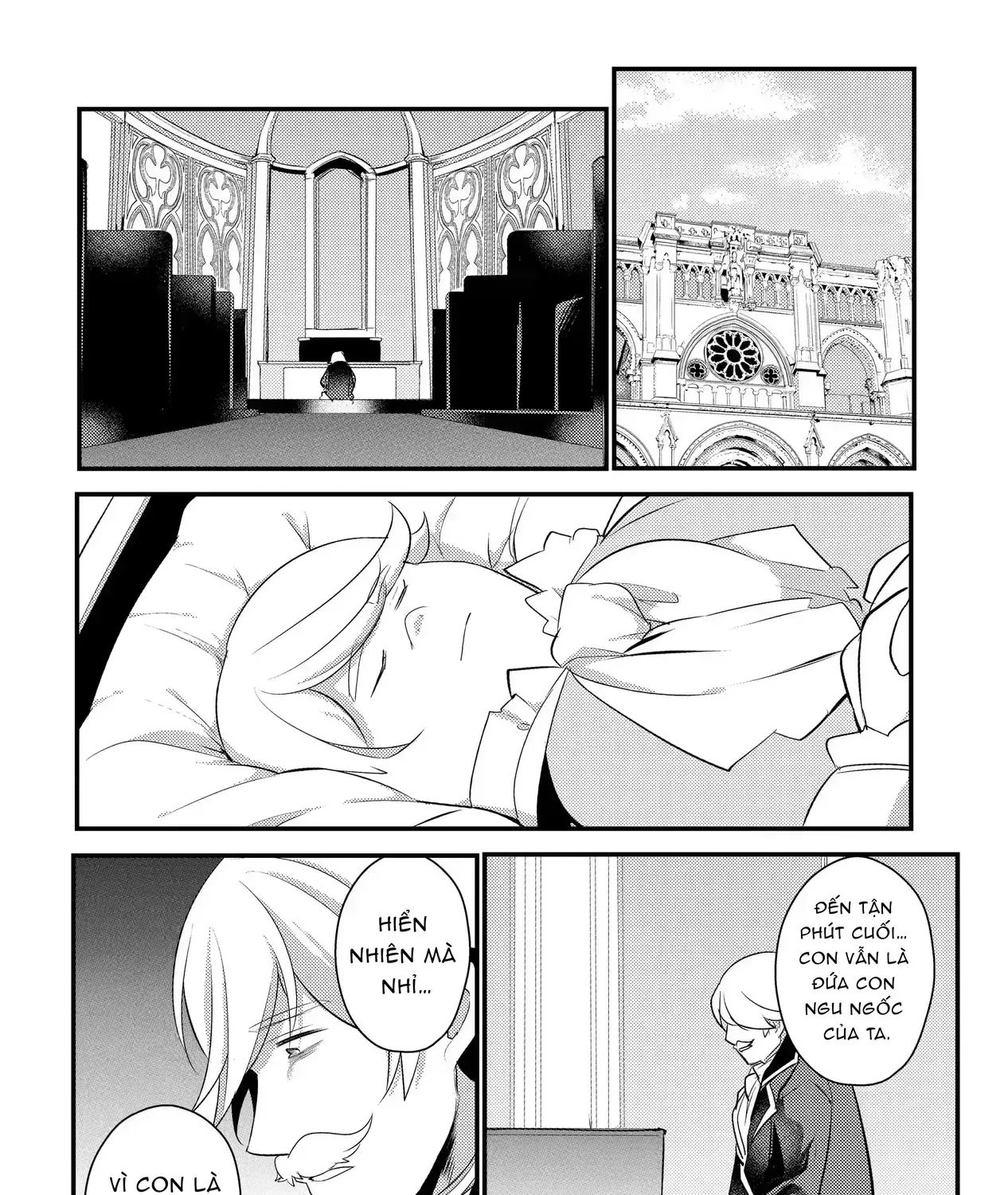 Hoàng Tử Thiên Tài: Hành Trình Gây Dựng Lại Đất Nước Đang Lâm Nguy Chap 52 - Next Chap 53