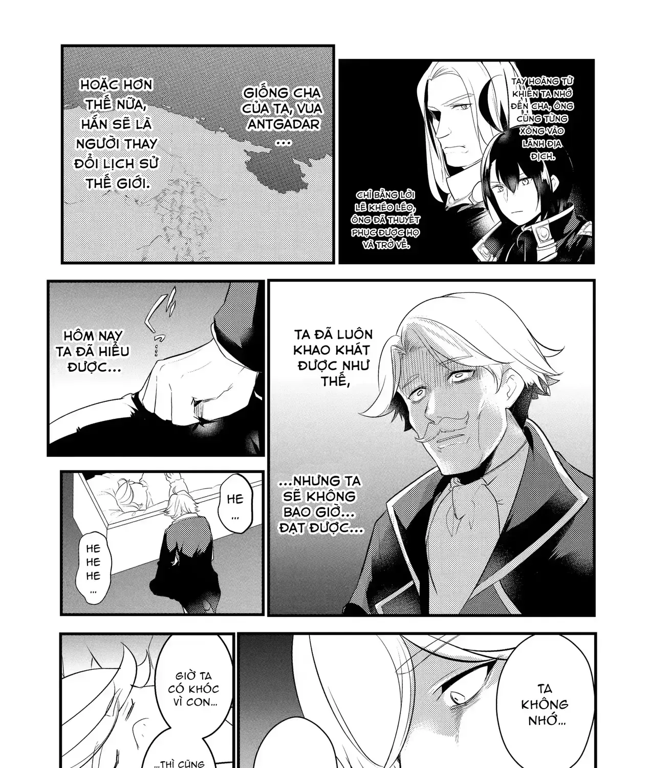 Hoàng Tử Thiên Tài: Hành Trình Gây Dựng Lại Đất Nước Đang Lâm Nguy Chap 52 - Next Chap 53