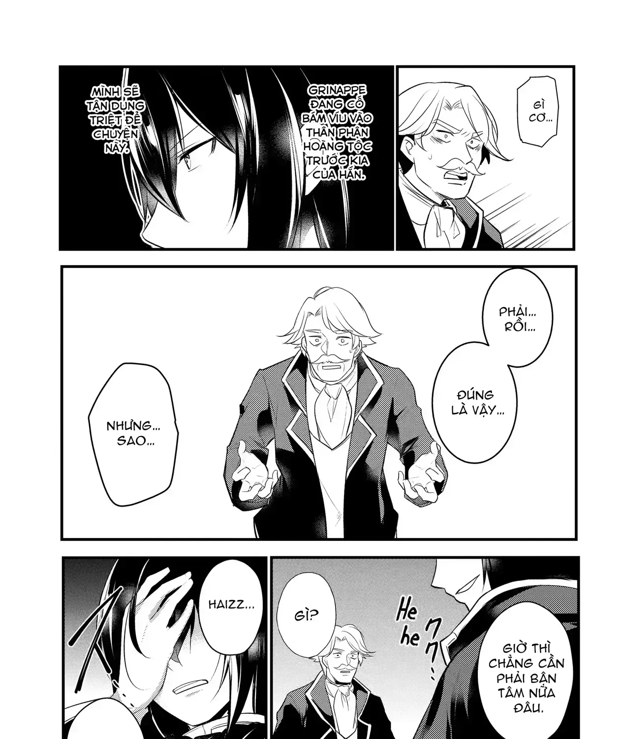 Hoàng Tử Thiên Tài: Hành Trình Gây Dựng Lại Đất Nước Đang Lâm Nguy Chap 52 - Next Chap 53