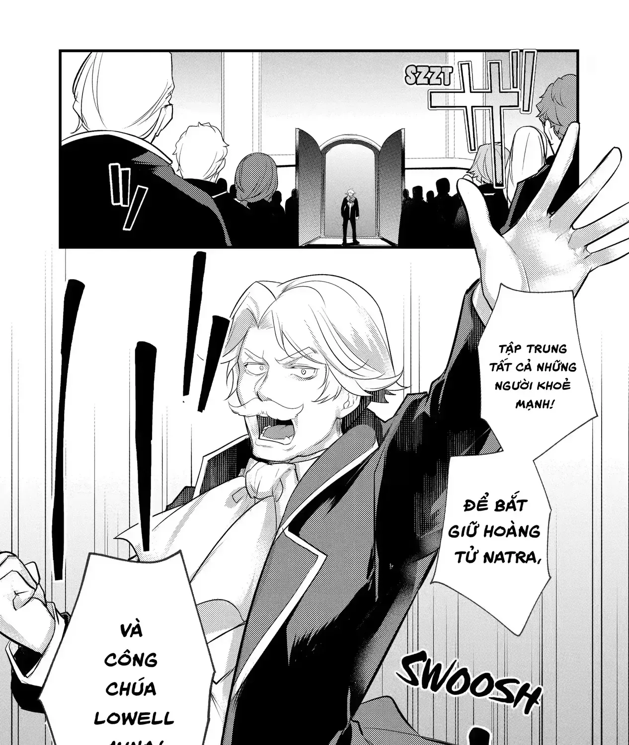 Hoàng Tử Thiên Tài: Hành Trình Gây Dựng Lại Đất Nước Đang Lâm Nguy Chap 52 - Next Chap 53