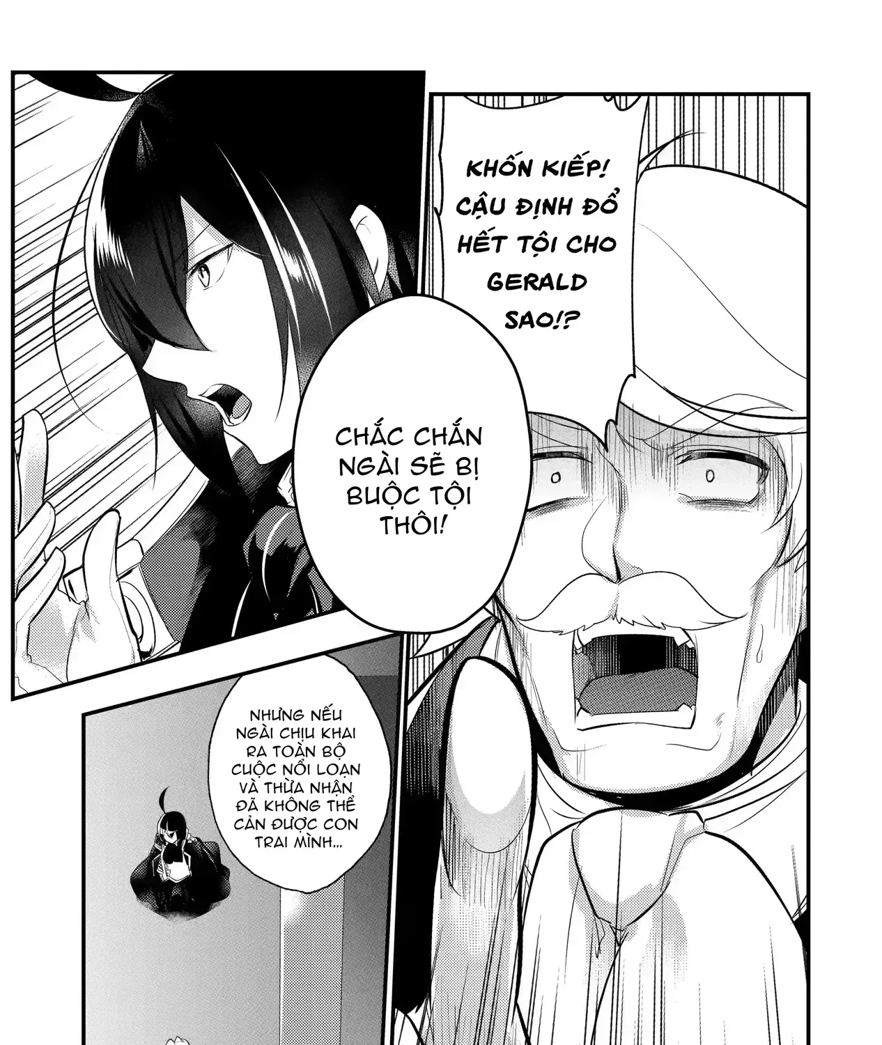 Hoàng Tử Thiên Tài: Hành Trình Gây Dựng Lại Đất Nước Đang Lâm Nguy Chap 52 - Next Chap 53